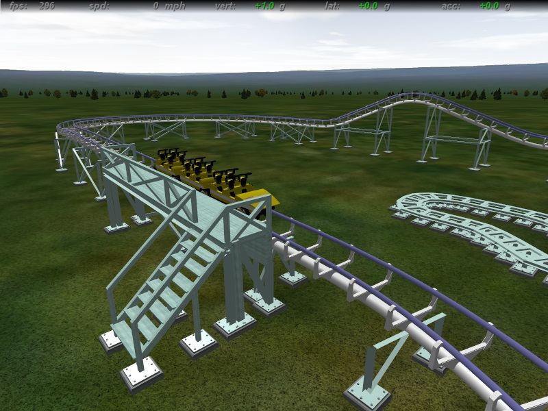 Slow Jet Coaster Chapter 6 Timeline of my jet coaster custom stations. : No Limits Coaster